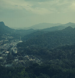 Dari Silo Gunung ke Sawahlunto