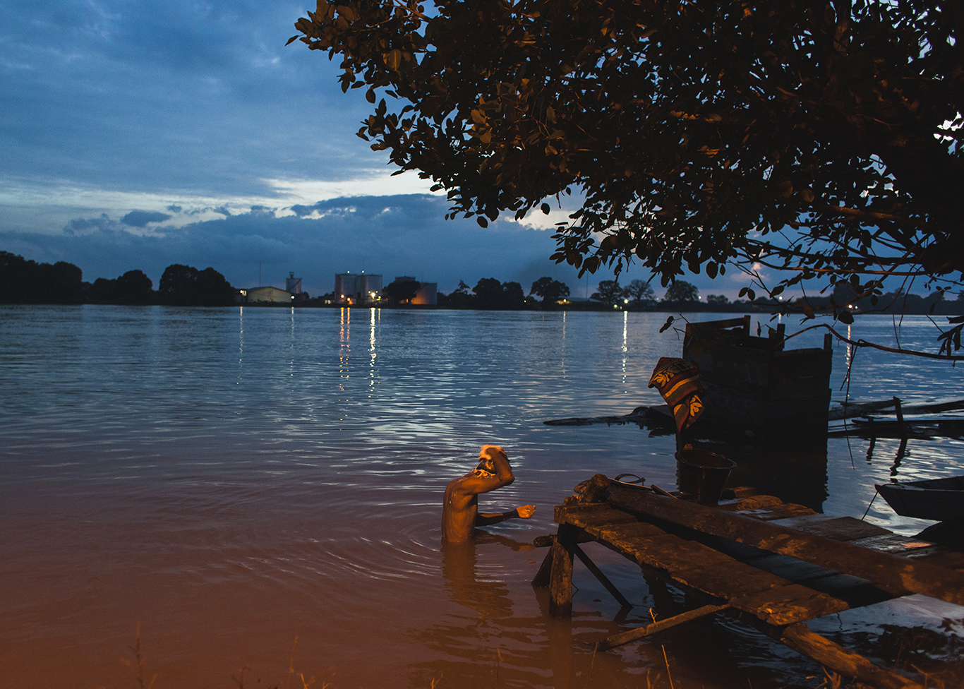 Jambi: The Mystery of A River