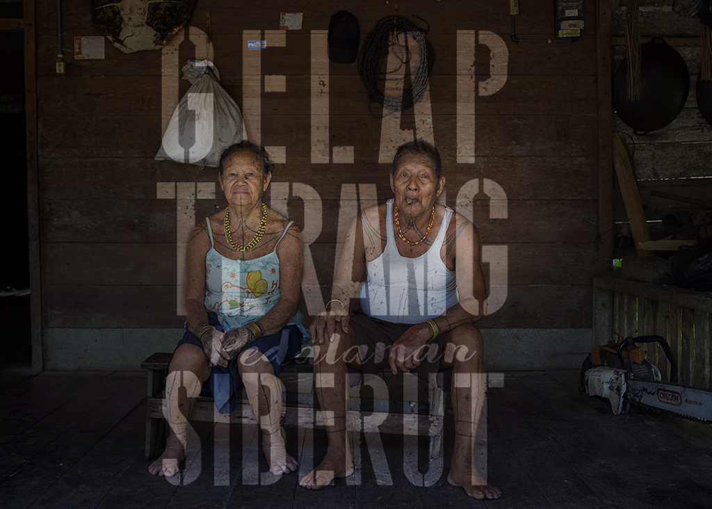 GELAP TERANG PEDALAMAN SIBERUT