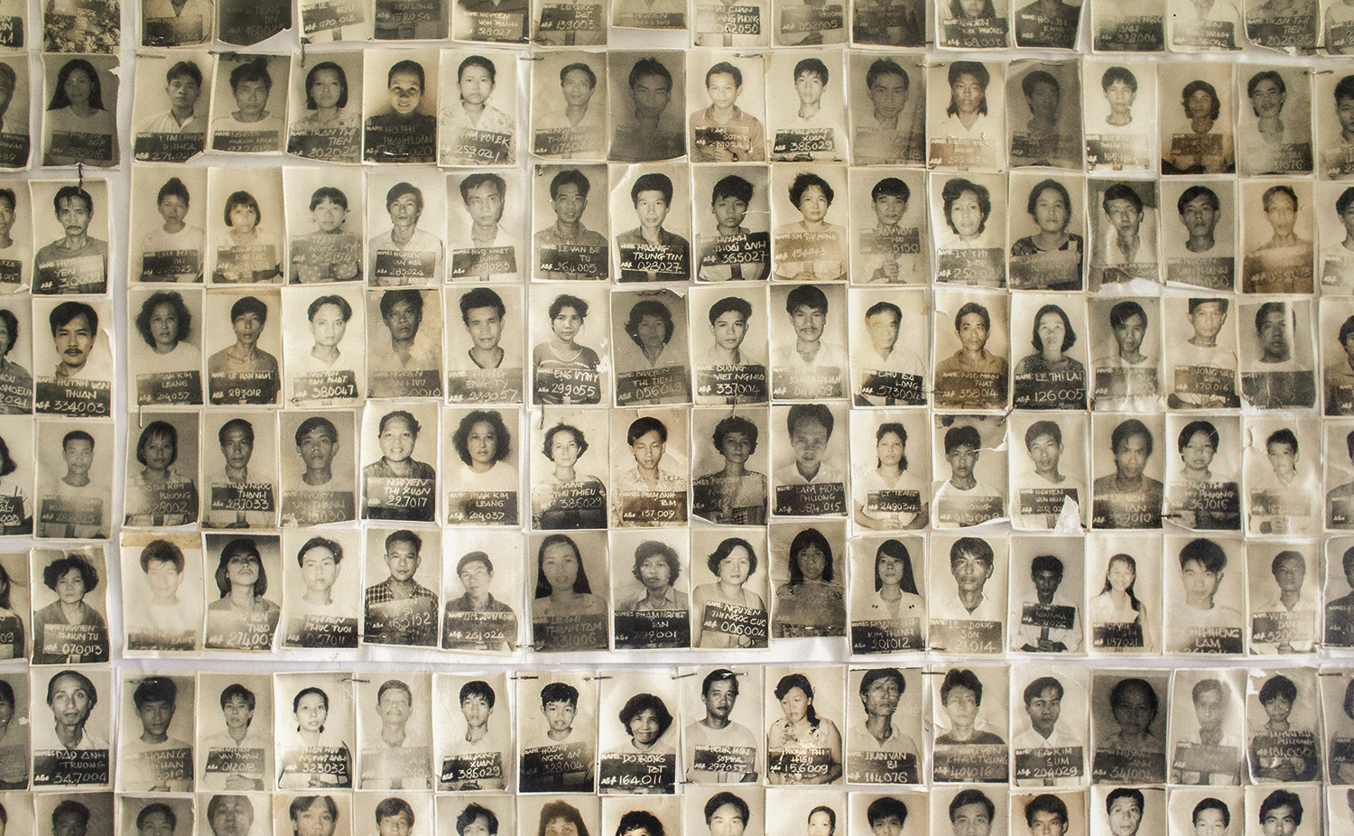Island of Refugees